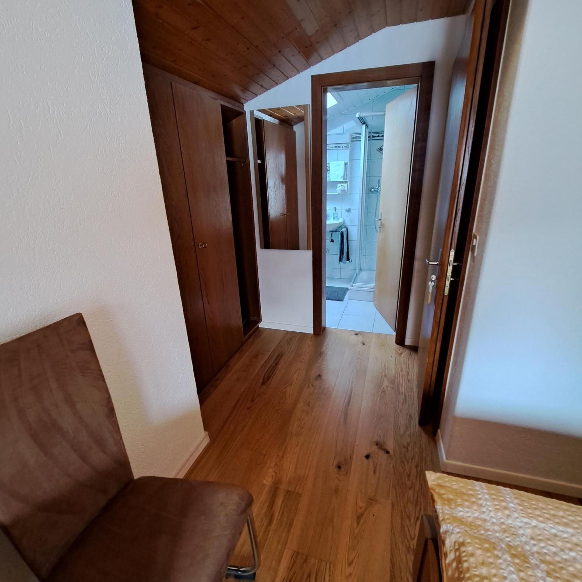 B&B Chalet Rustica Inden, Leukerbad Extérieur photo