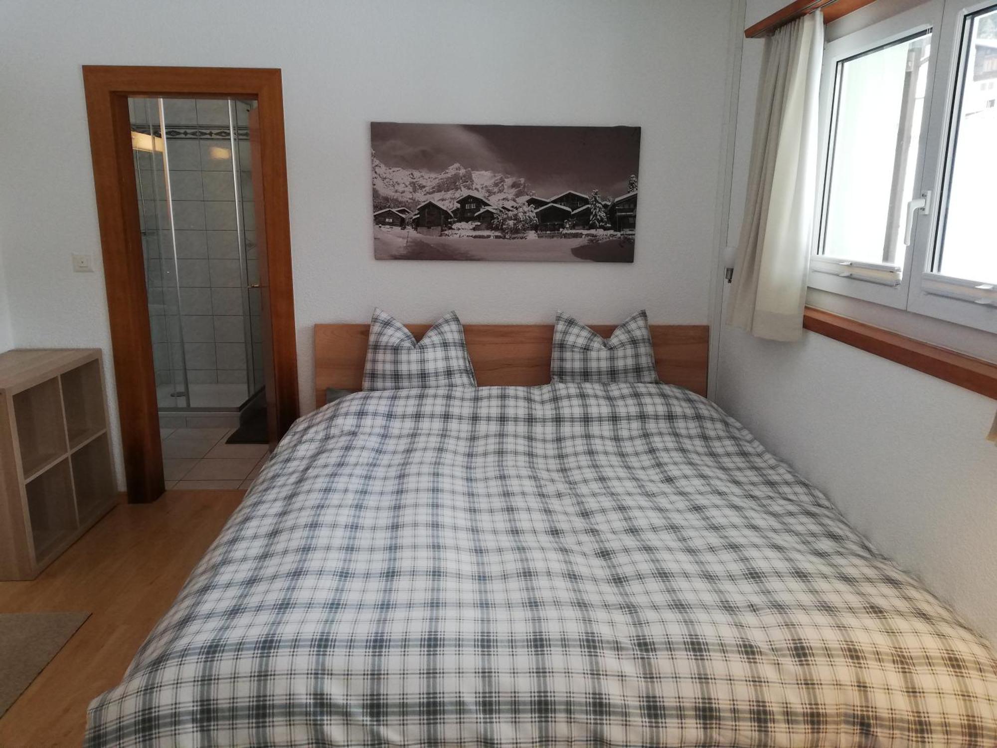B&B Chalet Rustica Inden, Leukerbad Chambre photo