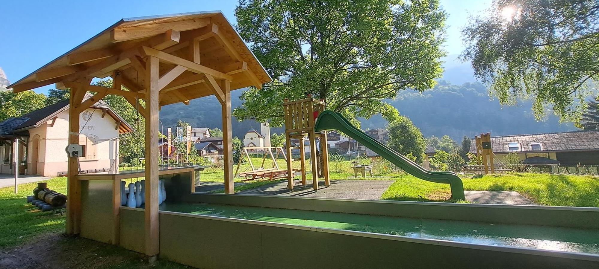 B&B Chalet Rustica Inden, Leukerbad Extérieur photo